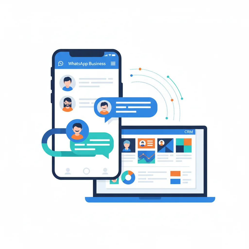 Automatización de WhatsApp Business para pequeñas empresas